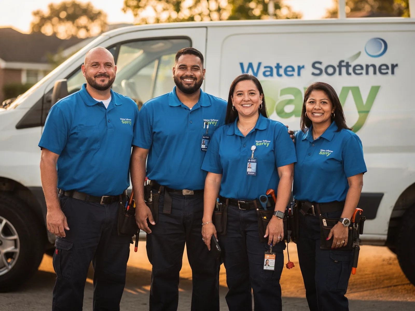 Water Softener Installation company in Minersville, UT